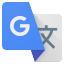 谷歌翻译 logo